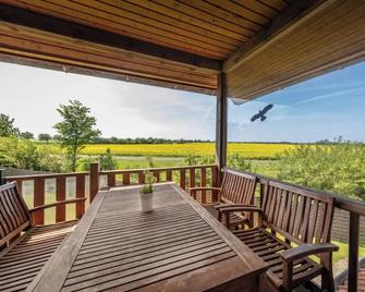 Ferienhof Seelust - Isla de Fehmarn - Balcón