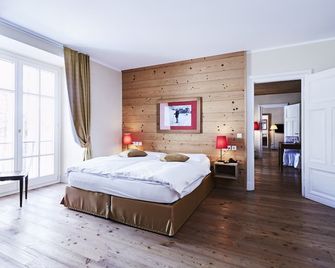 Maloja Palace - Bregaglia - Habitación