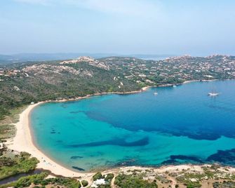 Apartment La Vigna Blu by Interhome - Palau - Patio