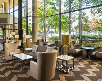 Memphis Riverline Hotel - Memphis - Lounge