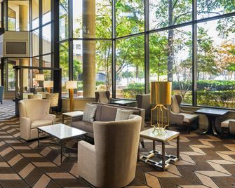 Memphis Riverline Hotel - ממפיס - טרקלין