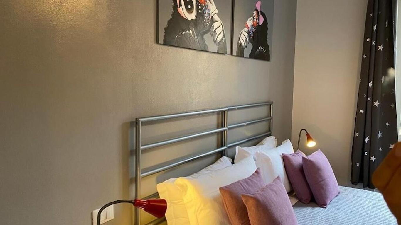 Roma Enrico Guesthouse