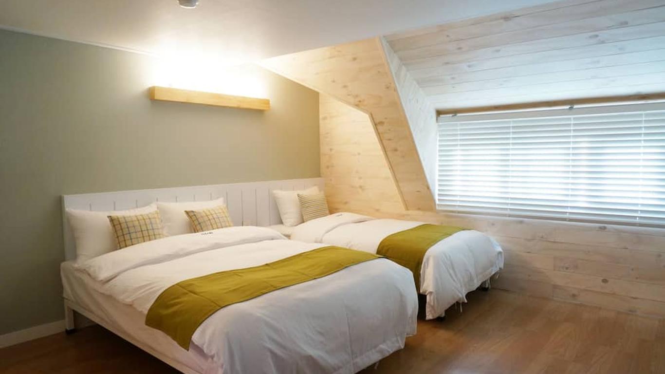 Hotel Gaon Golden Park Dongdaemun