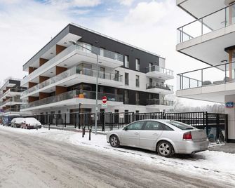 Apartments Warsaw Szamocka by Renters Prestige - Varsavia - Edificio