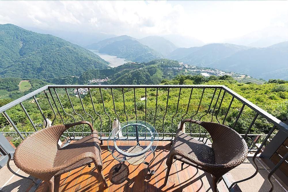 Chingjing Lake View Seasons - רן-איי - מרפסת