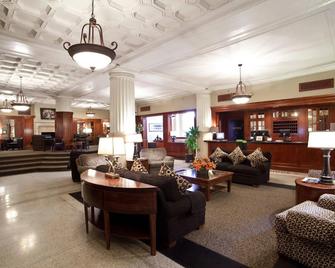 The Eldridge Hotel - Lawrence - Lobby