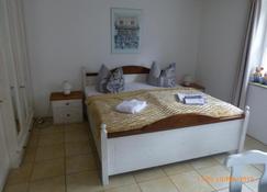 Harz Stolberg Ferienwohnung - Südharz - Slaapkamer