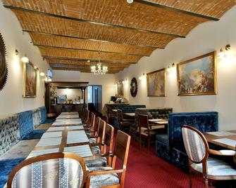 Safrano Palace - Braşov - Restaurante