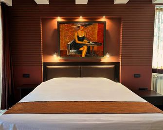 Sienna Residence - סקופיה - חדר שינה