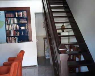 Hospedaria O Portal - Paraty - Escaleras