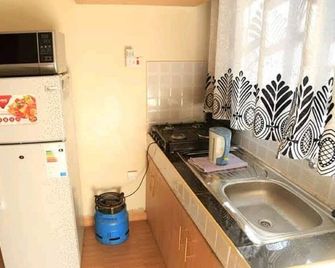 Chetambe Executive Studio - Bungoma - Cocina