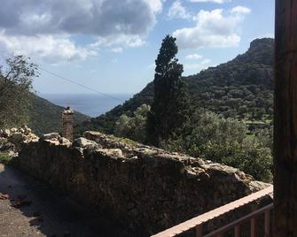Villa Lefteri Anintri - Kantanos - Außenansicht