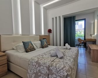 Artemis Studios - Faliraki - Bedroom
