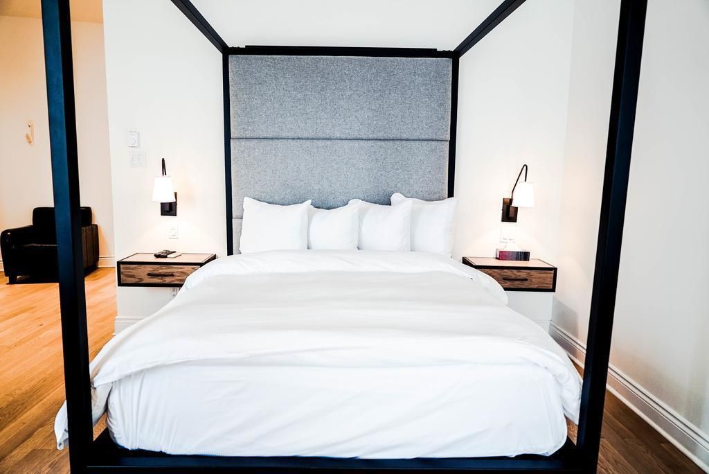 hotel & spa Carré Saint-Louis - Montreal - Sovrum