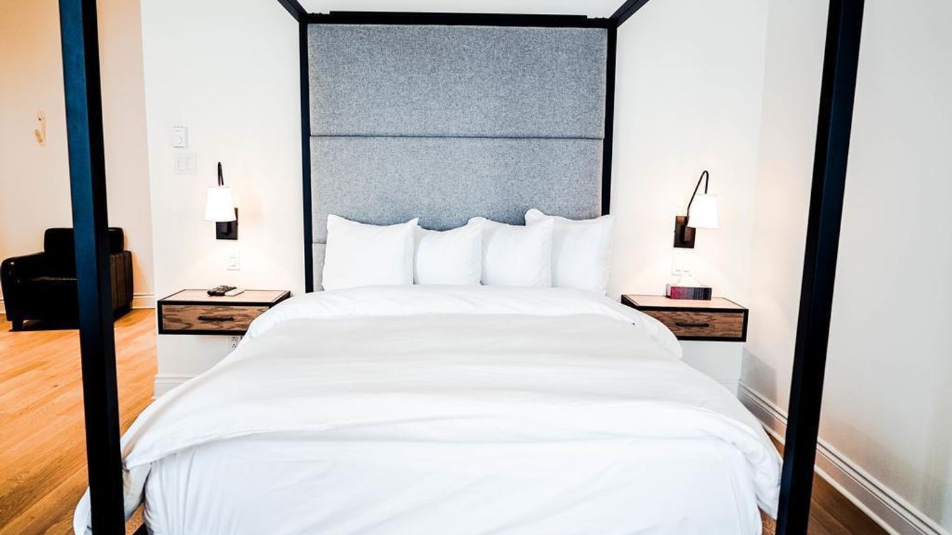 Hotel & Spa Carre Saint-Louis