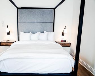 hotel & spa Carré Saint-Louis - Montreal - Sovrum