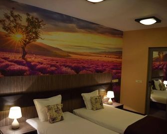 Pliska Hotel - Golden Sands - Soverom