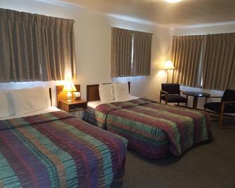 Out West Motel - Milton-Freewater - Bedroom