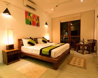 Elephant Trail - Udawalawa - Slaapkamer