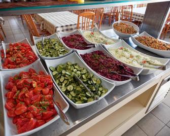 Pliska Hotel - Goldstrand - Buffet