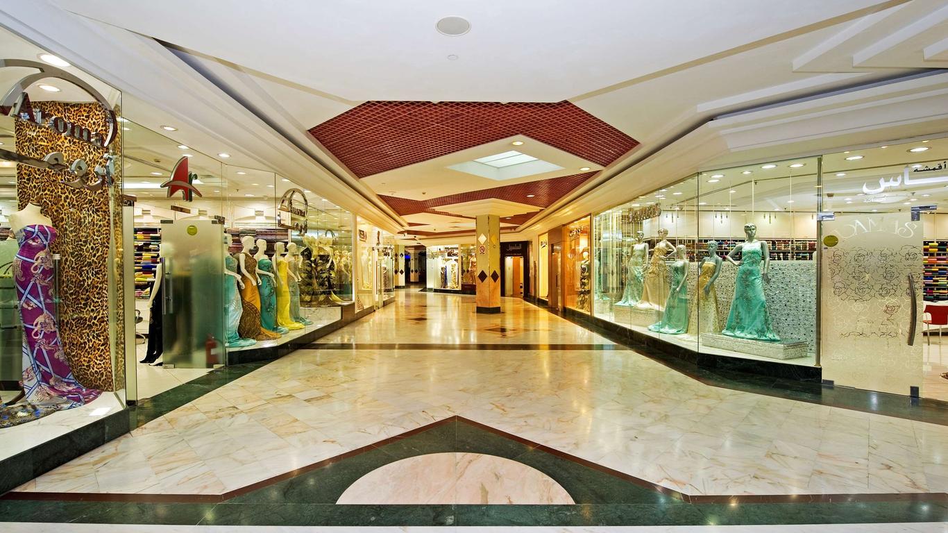 شقق البستان الفندقية