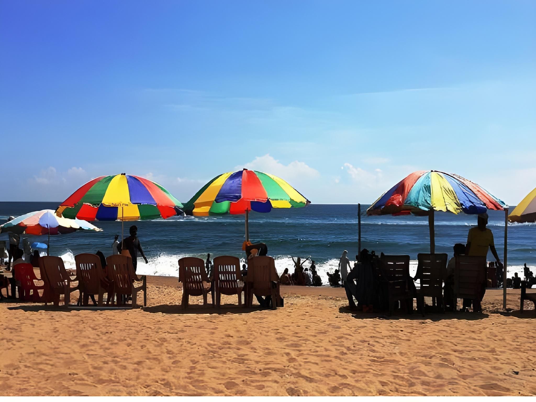 Goroomgo Rukmini Villa Near Sea Beach Puri - פורי - חוף