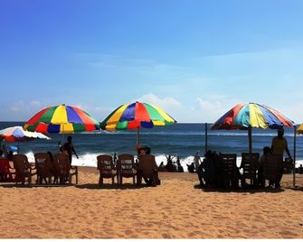 Goroomgo Rukmini Villa Near Sea Beach Puri - פורי - חוף