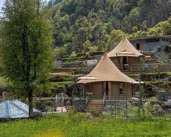 Saraaya Glamps, Dharamshala - Dharamshala