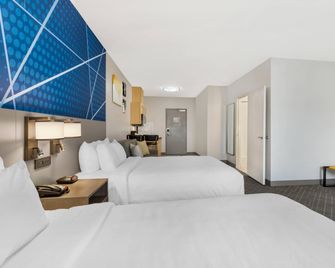 Comfort Inn - Roosevelt - Habitación