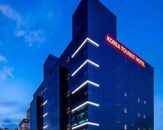Korea Tourist Hotel - Suwon - Building