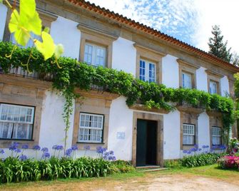 Casa da Varzea - Ponte de Lima - Edificio