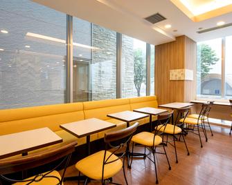 Comfort Hotel Akita - אקיטה - מסעדה