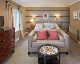 Mill End Hotel - Newton Abbot - Bedroom