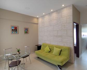 Apart Hotel Premium Suites Santa Cruz - Santa Cruz de la Sierra - Soggiorno