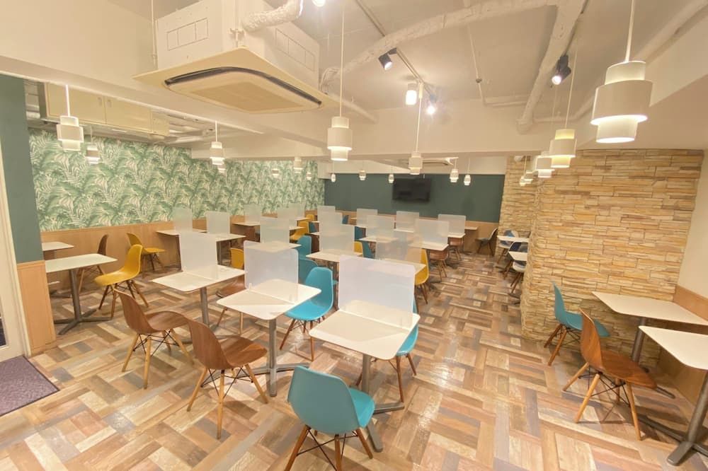 هوتل كانساي - أوساكا - مطعم