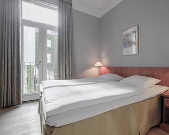 Four Points Flex by Sheraton Roskilde - Roskilde - Slaapkamer