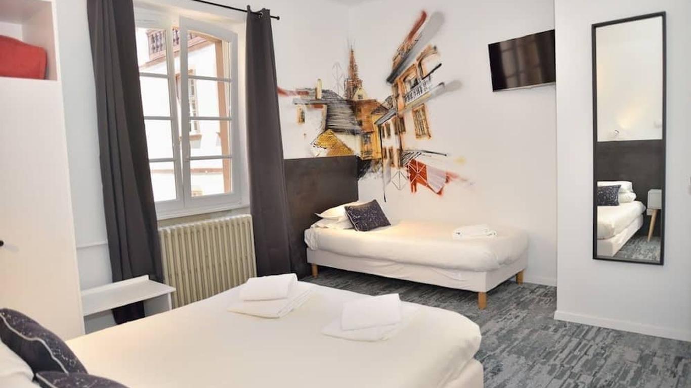 هوتل ديس أرتس