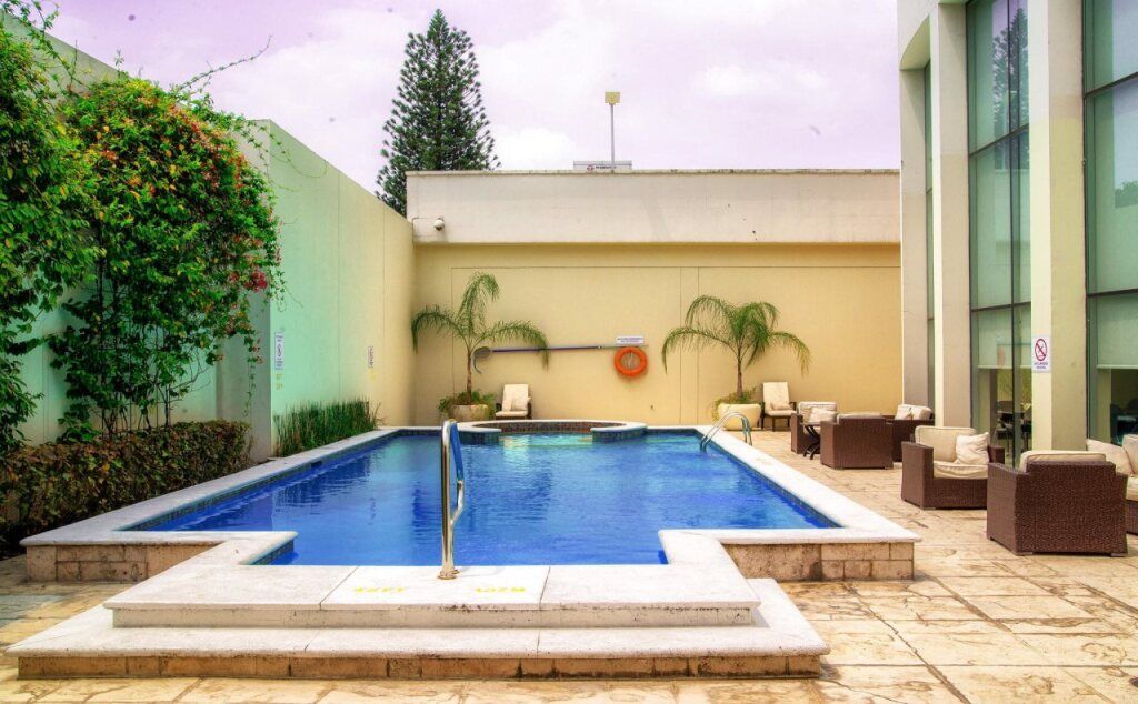 Intercity Hotels San Pedro Sula - סן פדרו סולה - בריכה