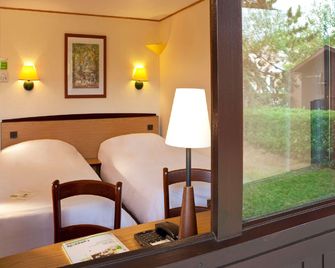 Campanile Cholet - Cholet - Slaapkamer
