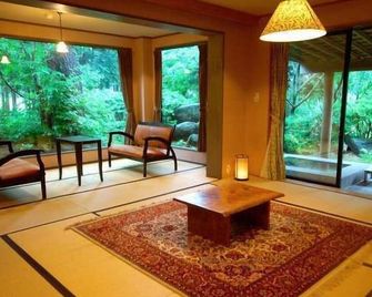 Soranoniwa Petit Hotel - Nihonmatsu - Soggiorno