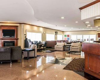 Comfort Suites Canton - Detroit - Canton - Lobby