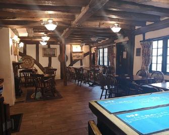 Blue Boar Hotel - Maldon - Restaurant