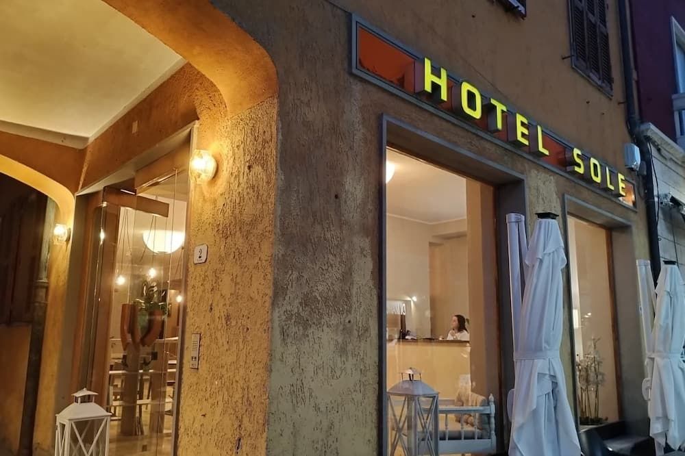 Hotel Sole - Orbetello