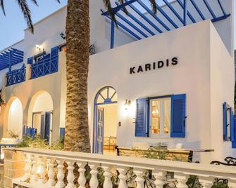 Karidis Hotel - Kamari - Edificio