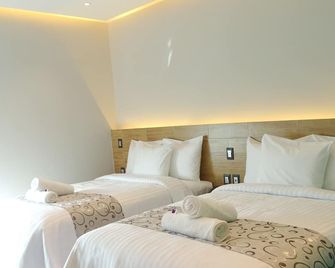 Hotel Kavia Plus - Cancún - Habitación