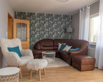 Ferienwohnung Mia - Frankenau - Soggiorno