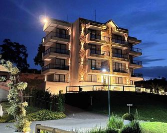 Capitanias Hotel - Aguas de Lindoia - Будівля