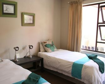 Dunedin Star Guesthouse - Swakopmund - Soveværelse