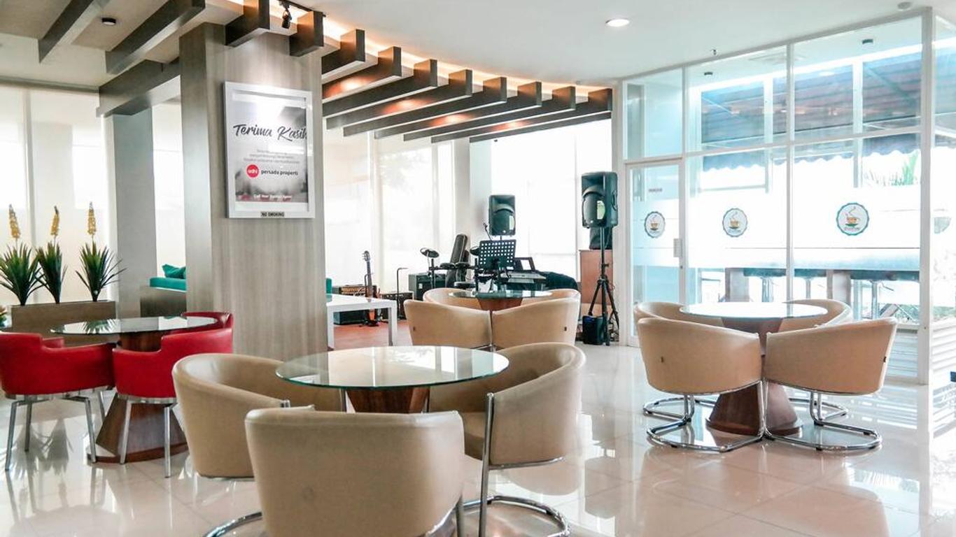 OYO Flagship 755 Appartel Grand Dhika City