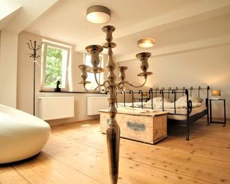 Ferienhaus anno 1895 - Pflaumheim - Sala de estar